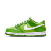 Nike Dunk Trainers, Nike Dunk Low GS 'Dark Chlorophyll'