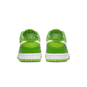 Nike Dunk Trainers, Nike Dunk Low GS 'Dark Chlorophyll'