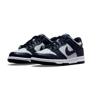 Nike Dunk Trainers, Nike Dunk Low GS 'Georgetown'