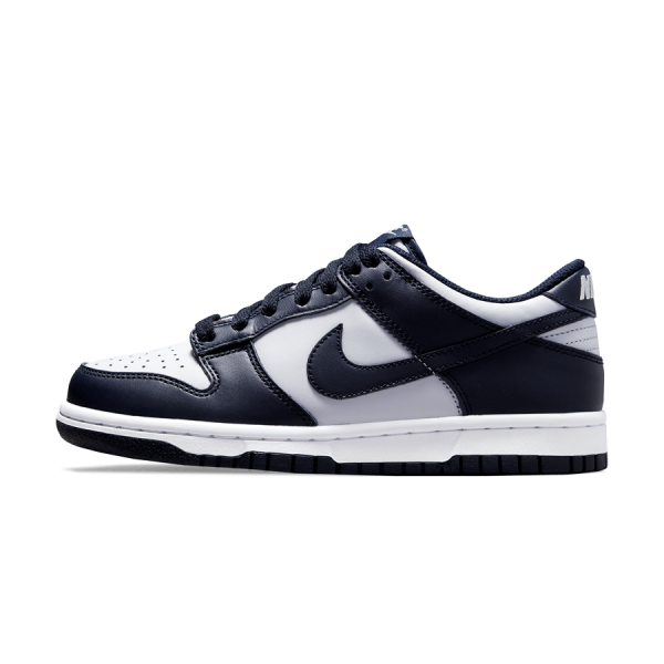 Nike Dunk Trainers, Nike Dunk Low GS 'Georgetown'