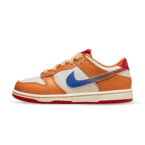 Nike Dunk Trainers, Nike Dunk Low GS 'Hot Curry'