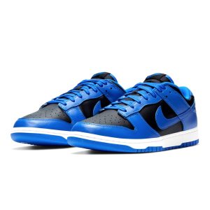 Nike Dunk Trainers, Nike Dunk Low GS 'Hyper Cobalt'