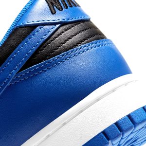 Nike Dunk Trainers, Nike Dunk Low GS 'Hyper Cobalt'