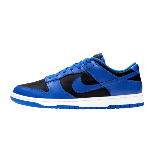 Nike Dunk Trainers, Nike Dunk Low GS 'Hyper Cobalt'