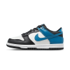 Nike Dunk Trainers, Nike Dunk Low GS 'Industrial Blue'