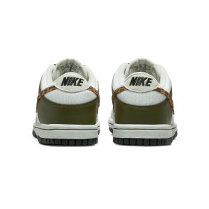 Nike Dunk Trainers, Nike Dunk Low GS 'Leopard'