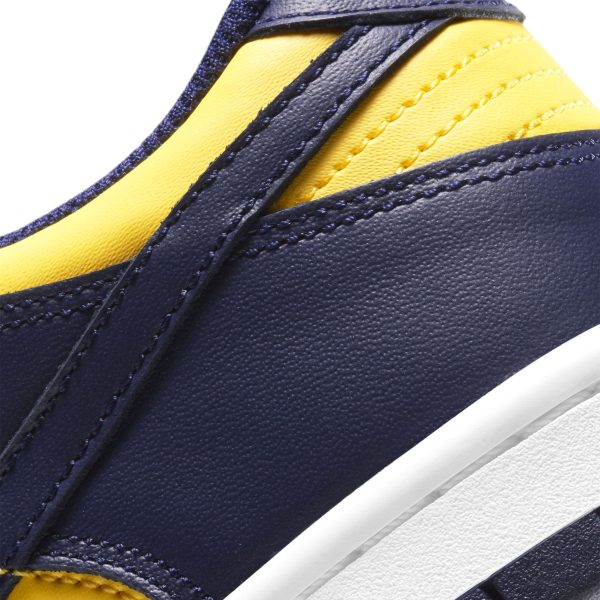 Nike Dunk Trainers, Nike Dunk Low GS 'Michigan' 2021