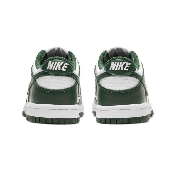 Nike Dunk Trainers, Nike Dunk Low GS 'Michigan State'