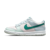 Nike Dunk Trainers, Nike Dunk Low GS 'Mineral Teal'