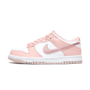 Nike Dunk Trainers, Nike Dunk Low GS 'Pink Velvet'