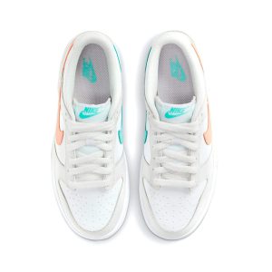 Nike Dunk Trainers, Nike Dunk Low GS 'Tropical Twist'