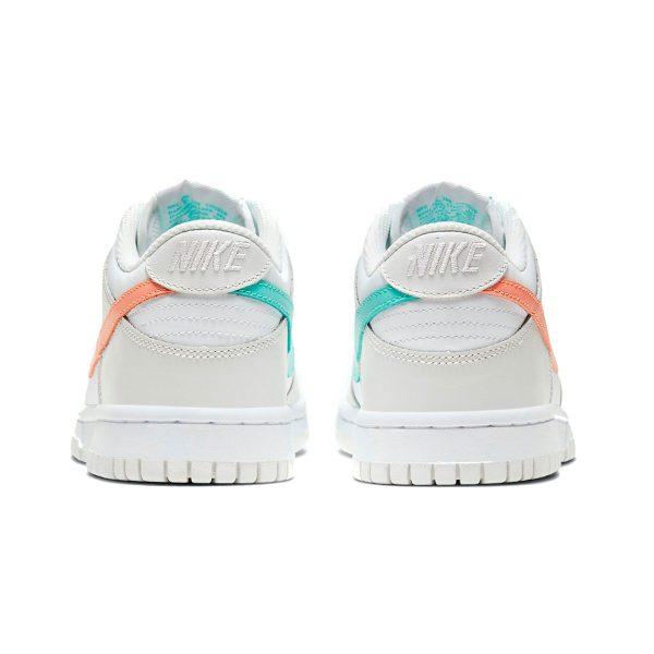 Nike Dunk Trainers, Nike Dunk Low GS 'Tropical Twist'