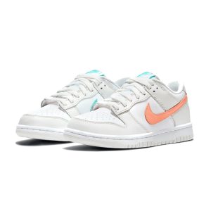 Nike Dunk Trainers, Nike Dunk Low GS 'Tropical Twist'