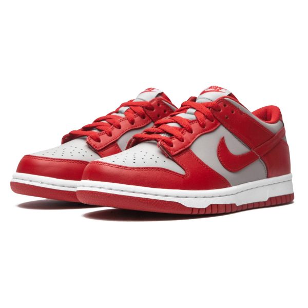 Nike Dunk Trainers, Nike Dunk Low GS 'UNLV'