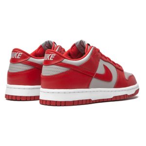 Nike Dunk Trainers, Nike Dunk Low GS 'UNLV'