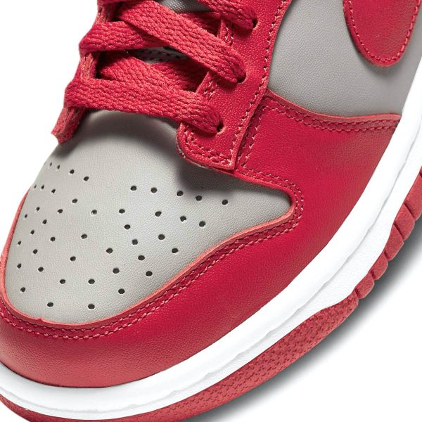 Nike Dunk Trainers, Nike Dunk Low GS 'UNLV'