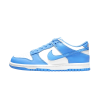 Nike Dunk Trainers, Nike Dunk Low GS 'University Blue'