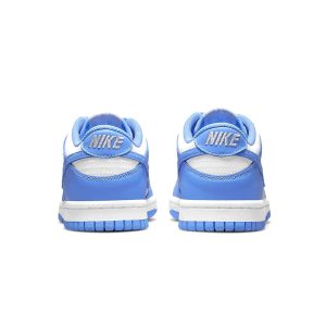 Nike Dunk Trainers, Nike Dunk Low GS 'University Blue'