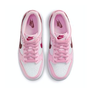 Nike Dunk Trainers, Nike Dunk Low GS Valentine's Day