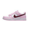 Nike Dunk Trainers, Nike Dunk Low GS Valentine's Day