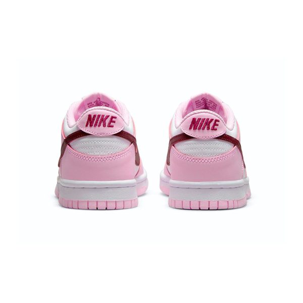 Nike Dunk Trainers, Nike Dunk Low GS Valentine's Day