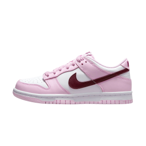 Nike Dunk Trainers, Nike Dunk Low GS Valentine's Day