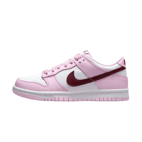 Nike Dunk Trainers, Nike Dunk Low GS Valentine's Day