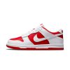 Nike Dunk Trainers, Nike Dunk Low GS 'White University Red'