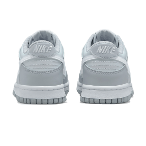 Nike Dunk Trainers, Nike Dunk Low GS 'Wolf Grey'