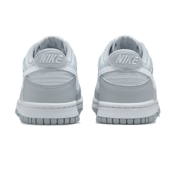 Nike Dunk Trainers, Nike Dunk Low GS 'Wolf Grey'