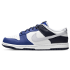 Nike Dunk Trainers, Nike Dunk Low 'Game Royal Navy'