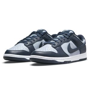 Nike Dunk Trainers, Nike Dunk Low 'Georgetown'