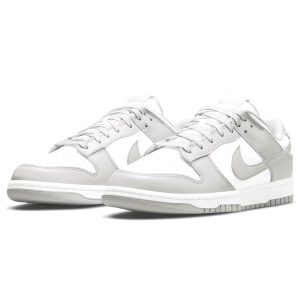 Nike Dunk Trainers, Nike Dunk Low 'Grey Fog'