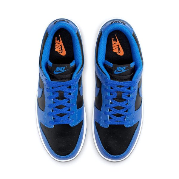 Nike Dunk Trainers, Nike Dunk Low 'Hyper Cobalt'