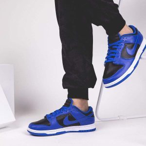 Nike Dunk Trainers, Nike Dunk Low 'Hyper Cobalt'