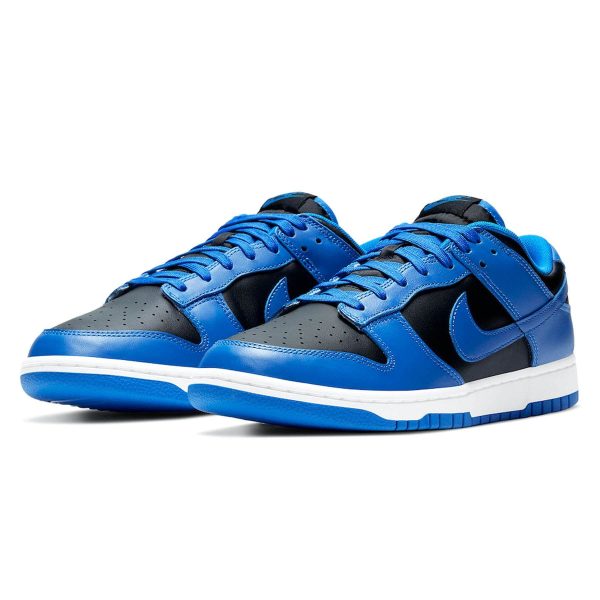 Nike Dunk Trainers, Nike Dunk Low 'Hyper Cobalt'