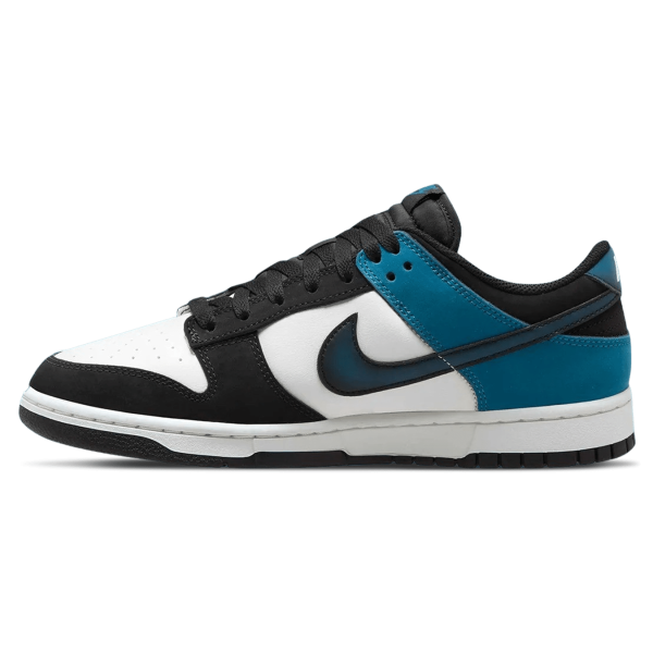 Nike Dunk Trainers, Nike Dunk Low 'Industrial Blue'