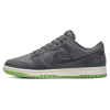 Nike Dunk Trainers, Nike Dunk Low 'Iron Grey Scream Green'