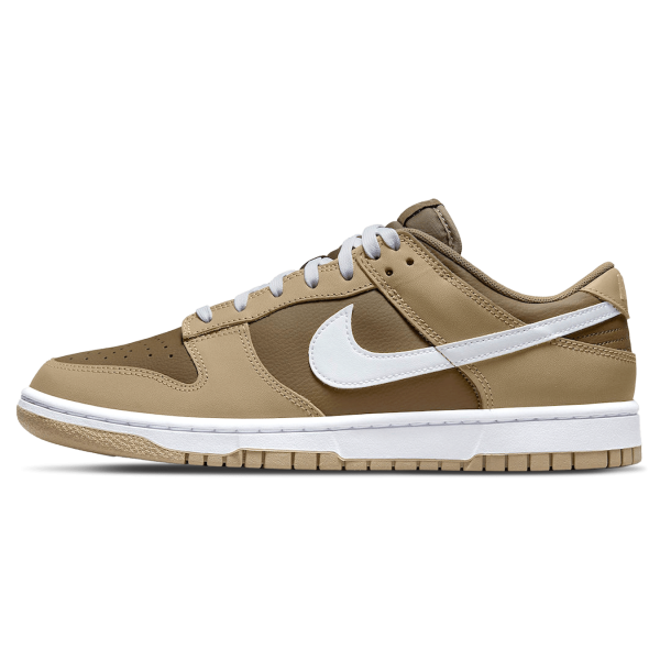 Nike Dunk Trainers, Nike Dunk Low 'Judge Grey'