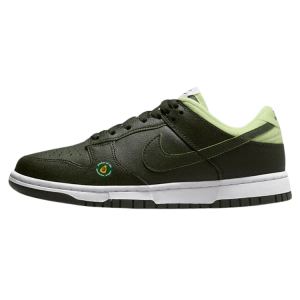 Nike Dunk Trainers, Nike Dunk Low LX Wmns 'Avocado'