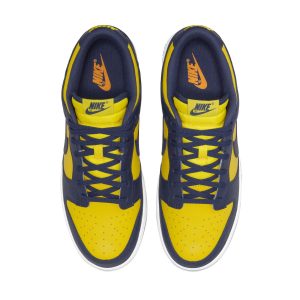 Nike Dunk Trainers, Nike Dunk Low 'Michigan' 2021