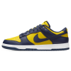 Nike Dunk Trainers, Nike Dunk Low 'Michigan' 2021