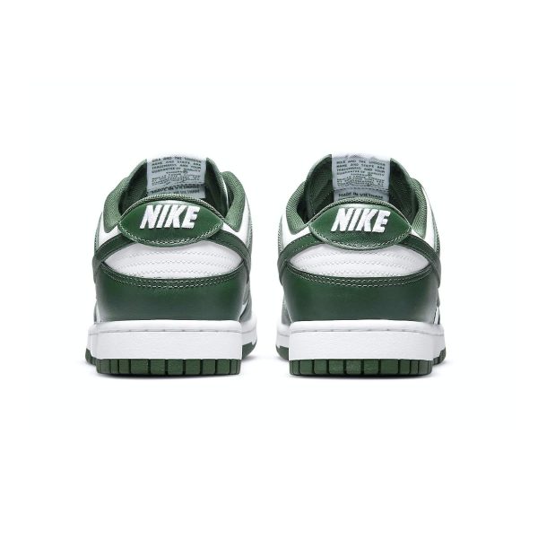 Nike Dunk Trainers, Nike Dunk Low 'Michigan State'