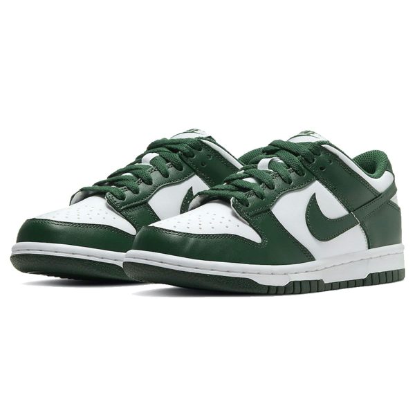 Nike Dunk Trainers, Nike Dunk Low 'Michigan State'