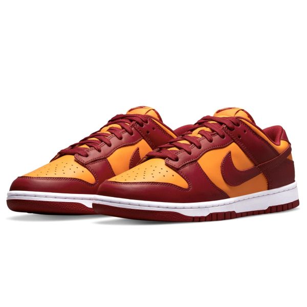 Nike Dunk Trainers, Nike Dunk Low 'Midas Gold'