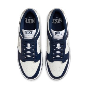 Nike Dunk Trainers, Nike Dunk Low 'Midnight Navy Smoke Grey'