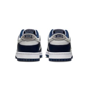 Nike Dunk Trainers, Nike Dunk Low 'Midnight Navy Smoke Grey'