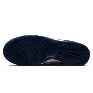 Nike Dunk Trainers, Nike Dunk Low 'Midnight Navy Smoke Grey'