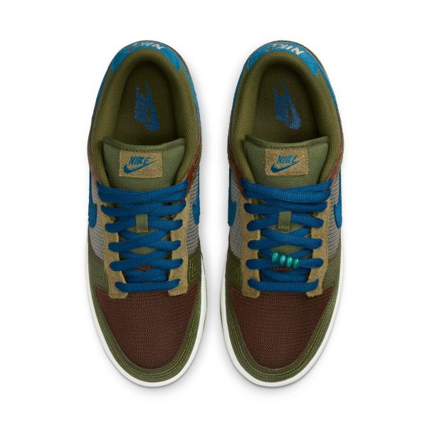 Nike Dunk Trainers, Nike Dunk Low NH 'Cacao Wow'