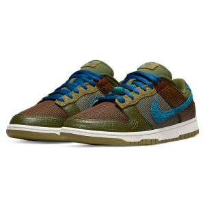 Nike Dunk Trainers, Nike Dunk Low NH 'Cacao Wow'